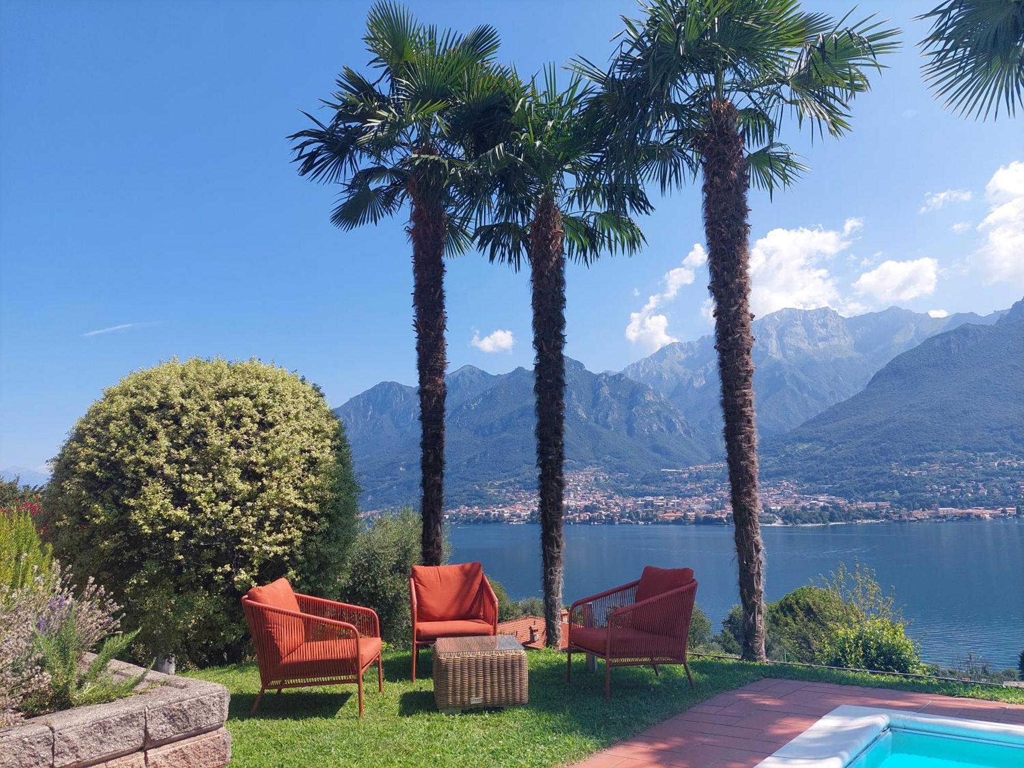 Villa Maria Onno Esterno foto