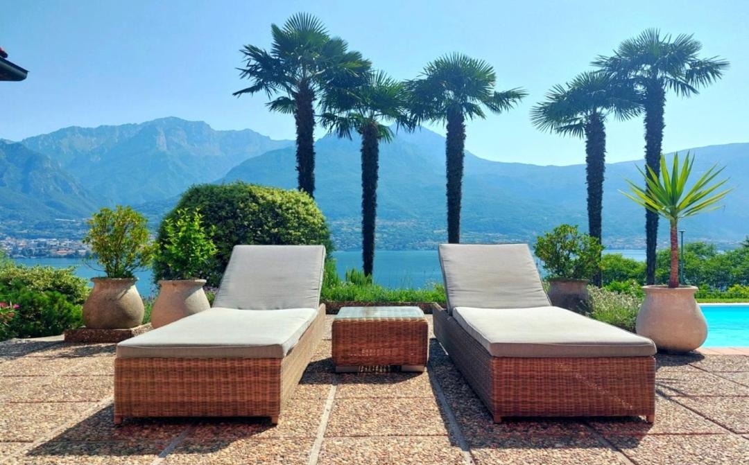 Villa Maria Onno Esterno foto