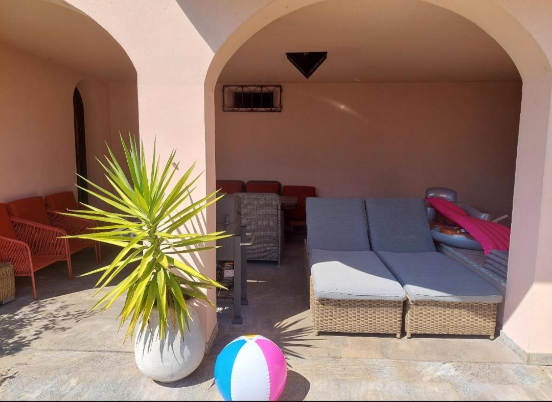 Villa Maria Onno Esterno foto