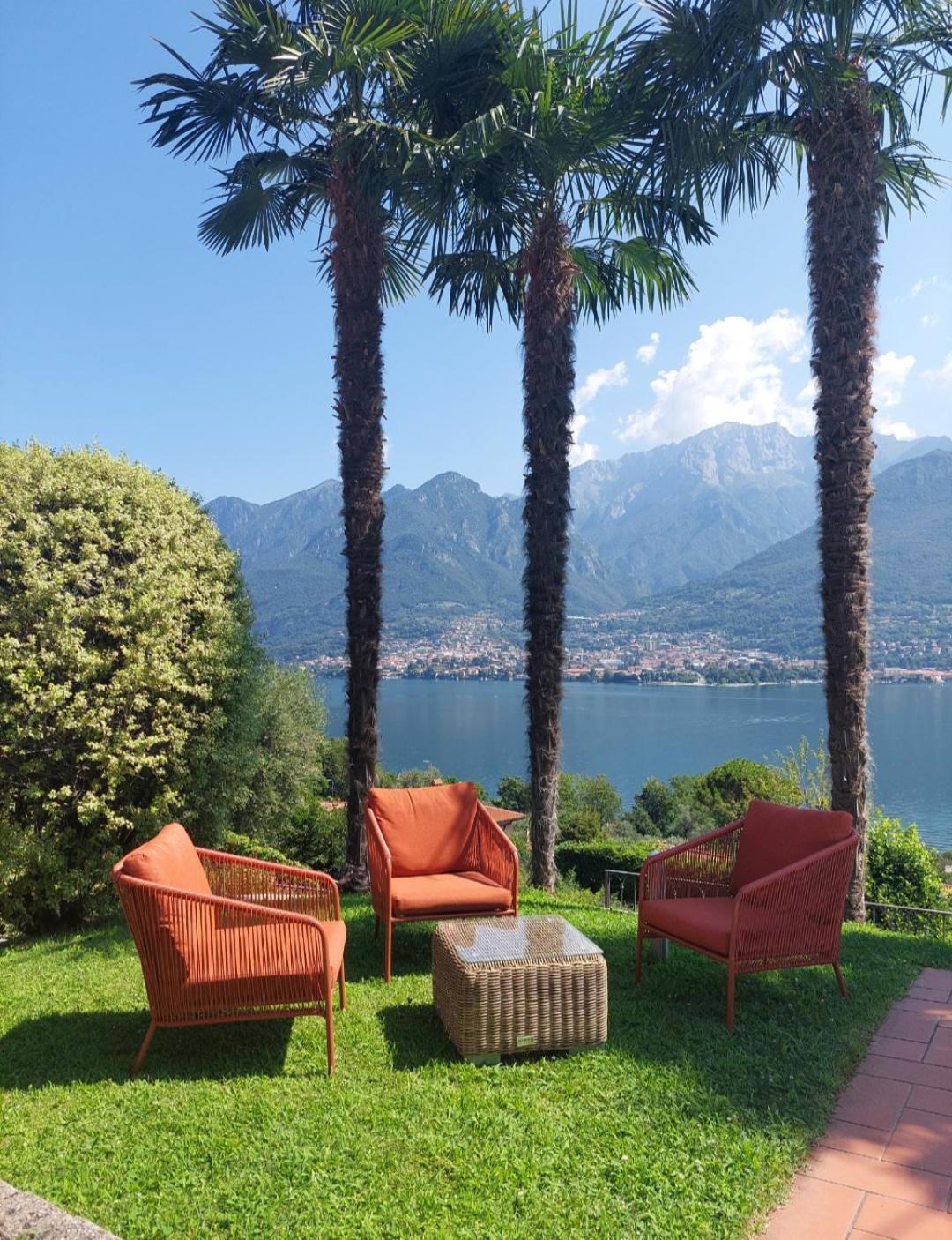 Villa Maria Onno Esterno foto