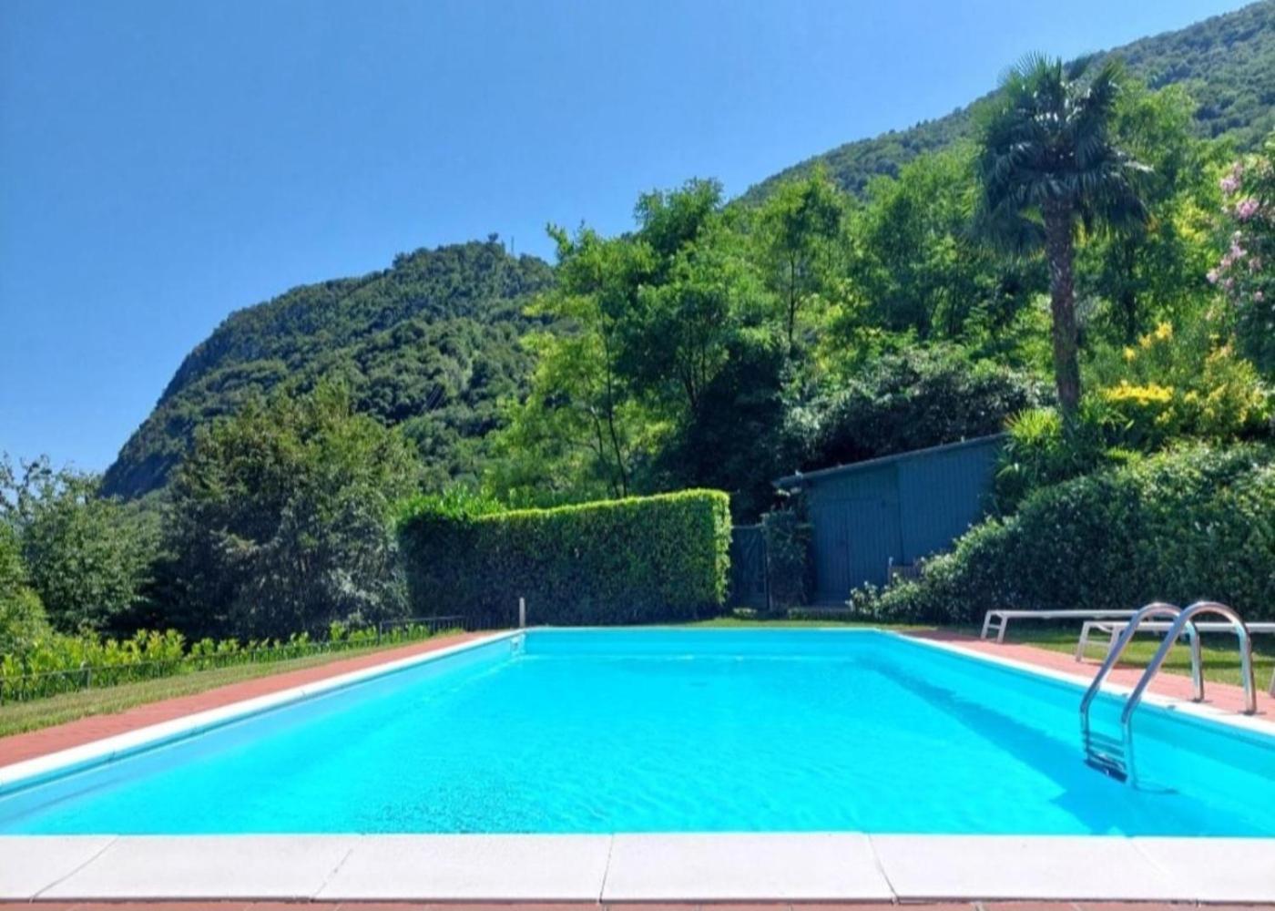 Villa Maria Onno Esterno foto
