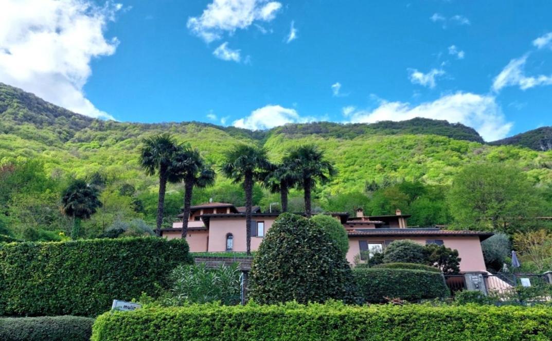 Villa Maria Onno Esterno foto